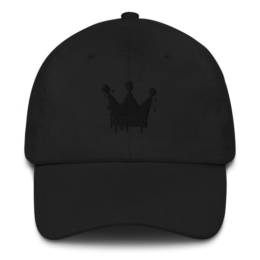 official dropout signature dad style hat